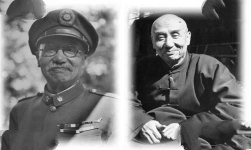 国民党十大高级将领 第一实至名归实力超强