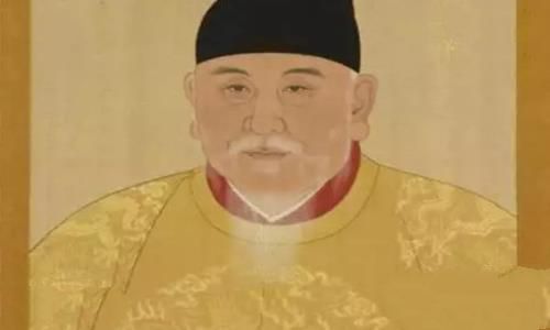 朱元璋是不是马脸?朱元璋长相复原图 朱元璋是不是马脸?朱元璋长相复原图