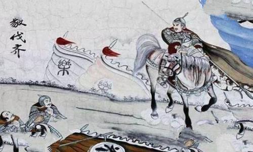 乐毅一生有哪些成就?