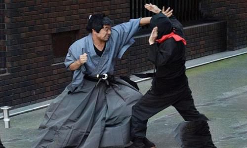 日本真实忍者是什么样子的?日本忍者有多厉害? 日本真实忍者是什么样子的?日本忍者有多厉害?
