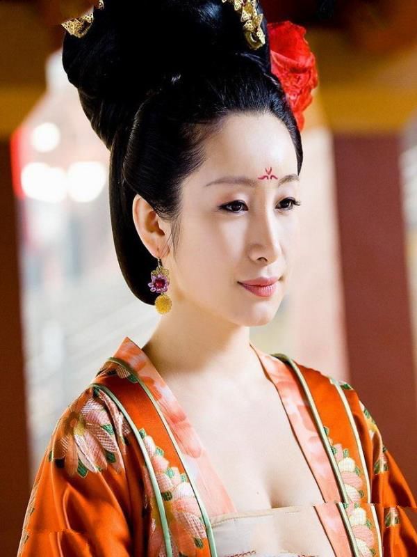 历史上最美的皇后，中国历史上的十大皇后