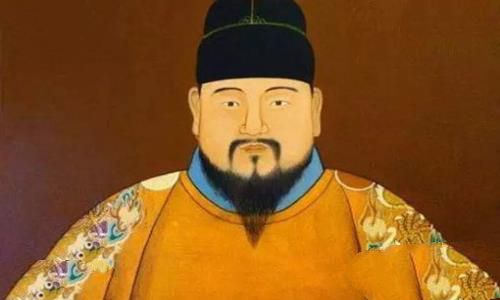 朱元璋是不是马脸?朱元璋长相复原图 朱元璋是不是马脸?朱元璋长相复原图