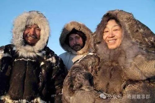 爱斯基摩人的来历至今成谜，他们都是什么人 ?