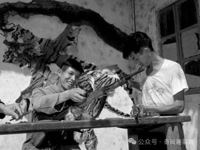 当年的“百虎围村”三天三夜是咋回事？