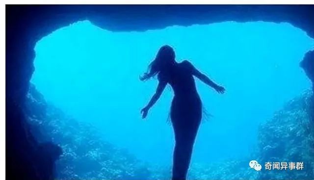 世界未解之谜：大西洋底下的神秘人类，是史前人类，还是外星生物