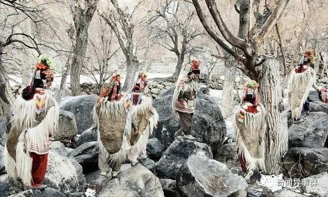 马拉雅山的神秘部落：喜欢吃素，无婚姻制度，其繁衍方式特殊