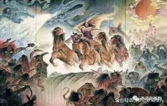 我国历史有1500年“空白期”，传说堪比神话，发生过什么？