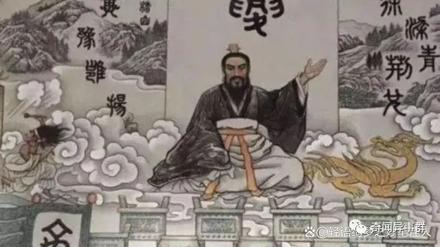 我国历史有1500年“空白期”，传说堪比神话，发生过什么？
