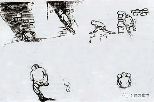 古代采生折割多残忍？将人打残做成半兽怪物，人贩子被抓直接凌迟