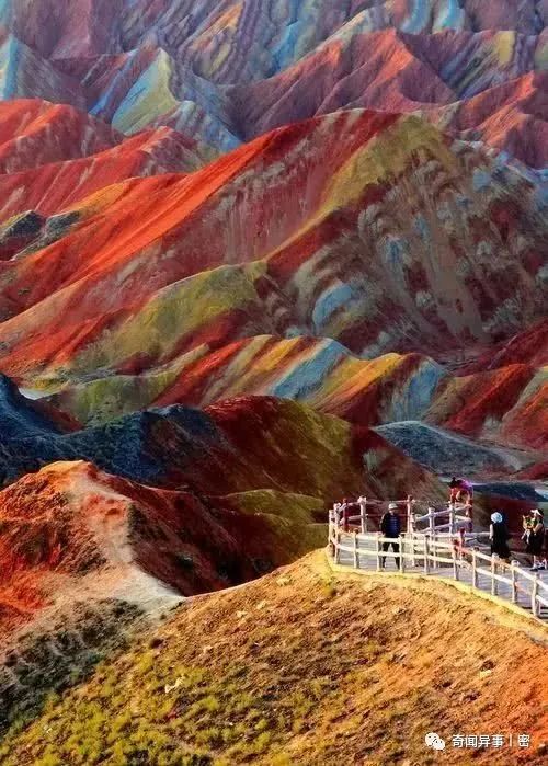 地球上的诡异现象,90%地球人没见过