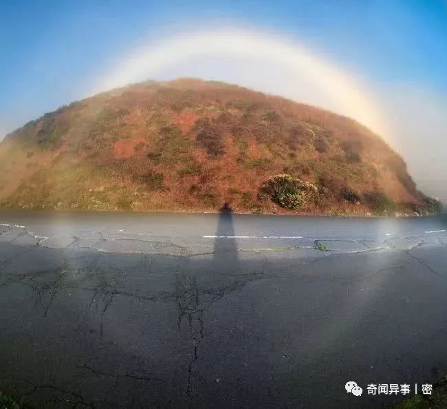 地球上的诡异现象,90%地球人没见过