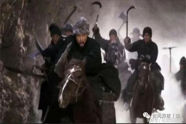 中国历史上的31个千古谜团