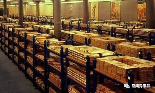 美国有一座非常“另类”的建筑，号称全球最安全的楼，存了1.3万吨黄金