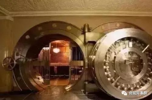 美国有一座非常“另类”的建筑，号称全球最安全的楼，存了1.3万吨黄金