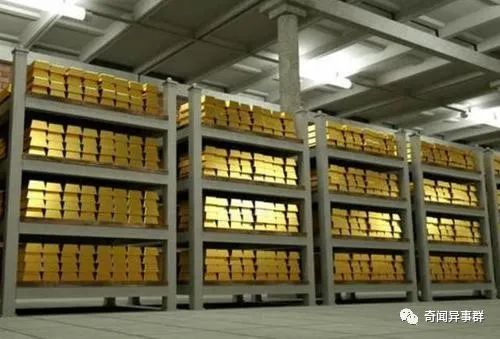 美国有一座非常“另类”的建筑，号称全球最安全的楼，存了1.3万吨黄金