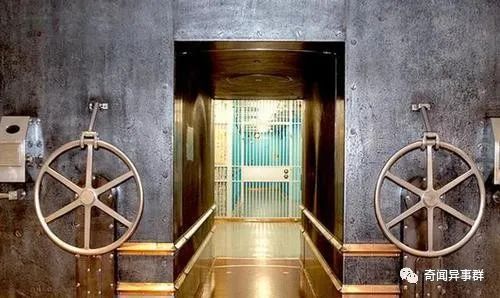 美国有一座非常“另类”的建筑，号称全球最安全的楼，存了1.3万吨黄金