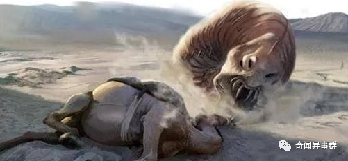 蒙古死亡之虫新解：超出自然范围外的妖灵？