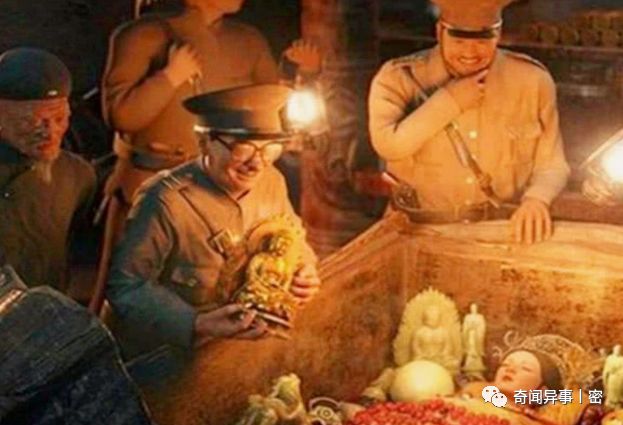 真正的盗墓祖师爷！河北农村弹棉花老人，潜伏数年差点将清皇陵搬空，珍珠玛瑙麻袋装！