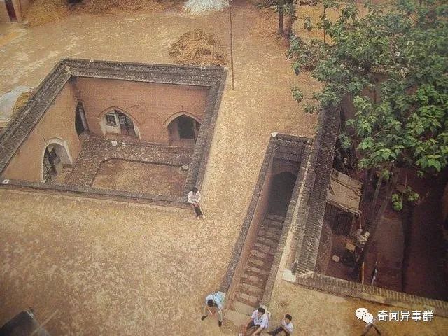 河南有三个神秘村庄，“天上”一个，地下一个，还有一个无人敢进