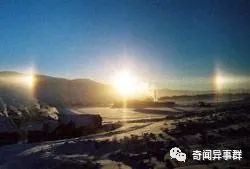 全球十大怪异天气