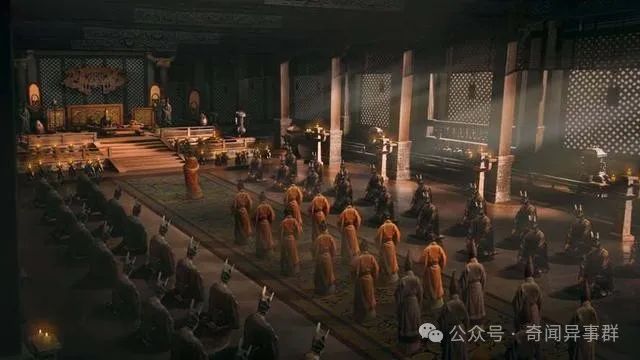 史记上记载的七个灵异事件！长城修庙，汉武帝遇麒麟！
