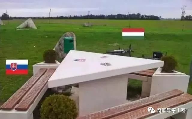 世界各地的国界线，大开眼界！