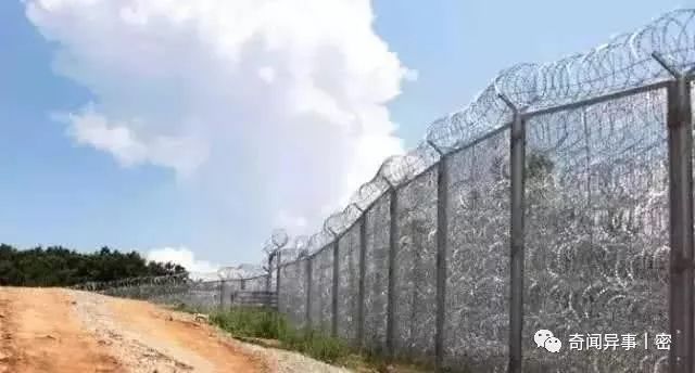 世界各地的国界线，大开眼界！