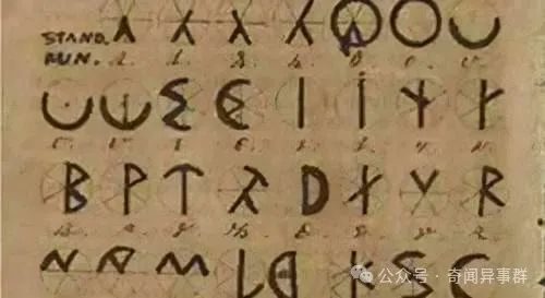 世界十大神秘天书：不明飞行物、魔法咒语？