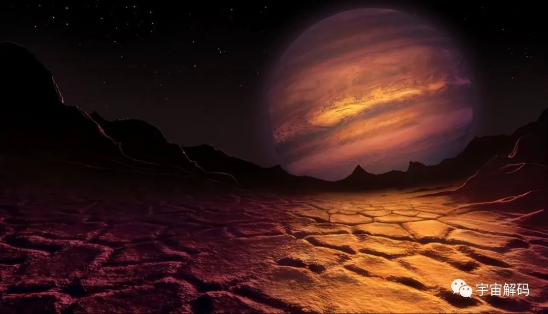 接近8000℃！失败的恒星比太阳还热，科学家首次发现