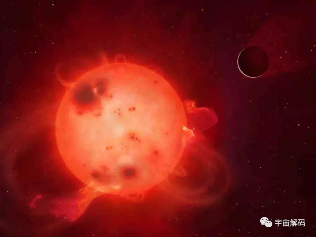 接近8000℃！失败的恒星比太阳还热，科学家首次发现
