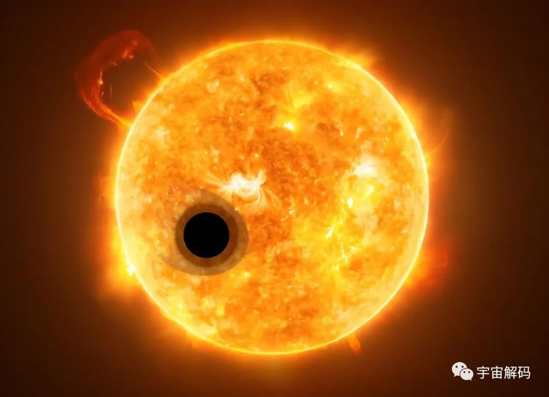接近8000℃！失败的恒星比太阳还热，科学家首次发现
