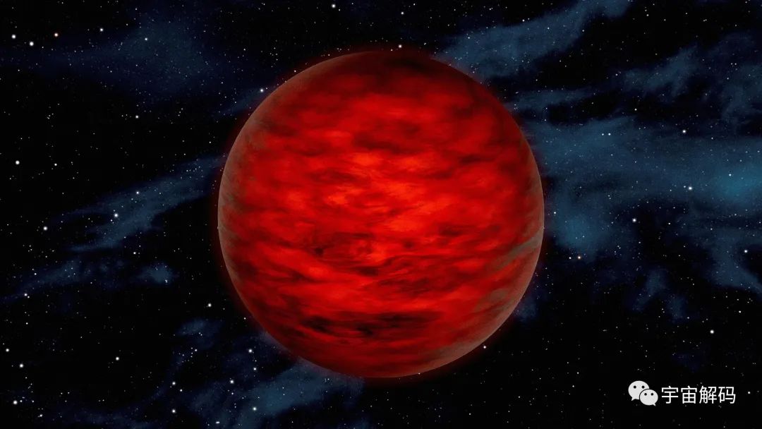 接近8000℃！失败的恒星比太阳还热，科学家首次发现