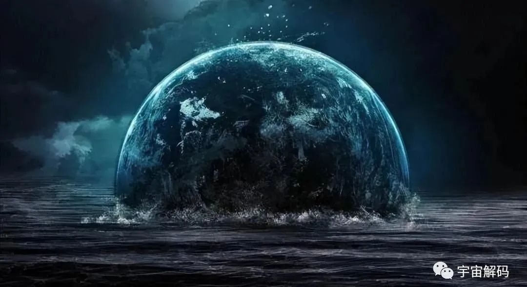 水是怎么来的？科学家证实：水先于地球出现，比太阳系还要早