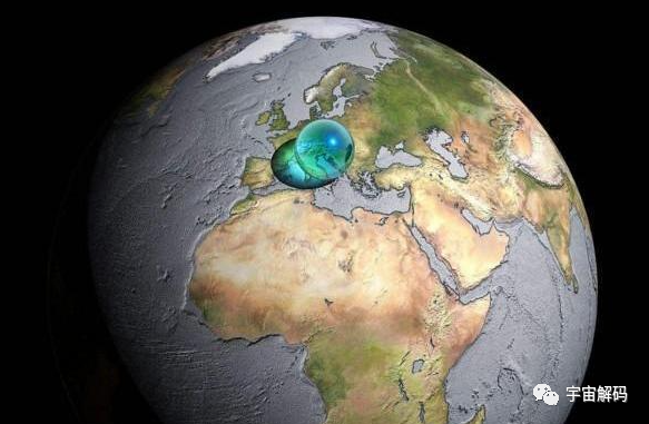 水是怎么来的？科学家证实：水先于地球出现，比太阳系还要早