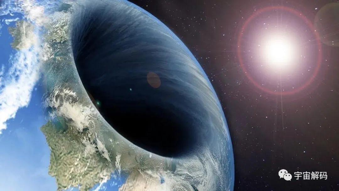 地球发生扭曲变形，原来是一种频繁的宇宙现象，爱因斯坦首次提出