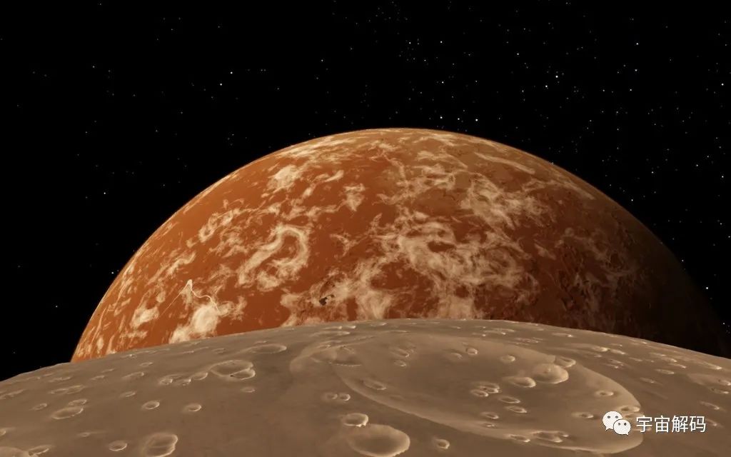 火星是地球的过去，地球过去就是火星的样子，为什么有这种说法