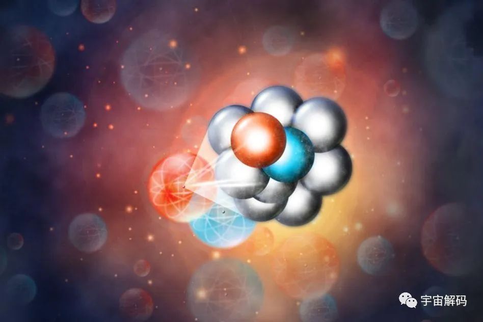 为何今天的宇宙由物质组成？宇宙中的反物质为何离奇消失？