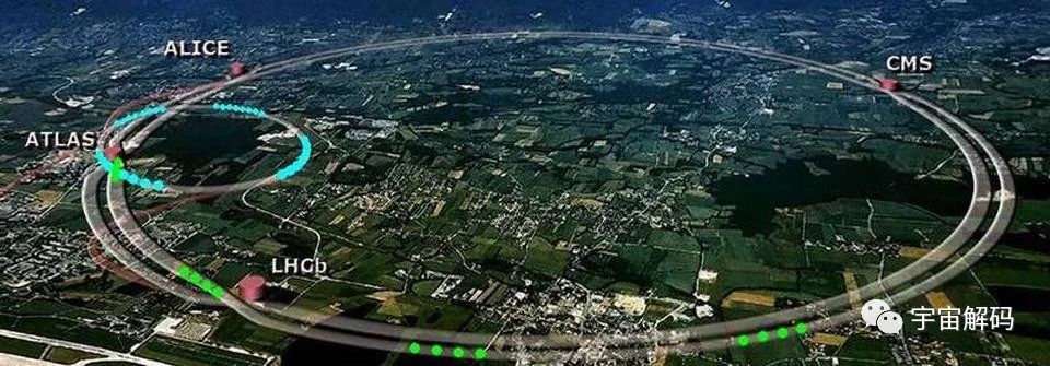 为何今天的宇宙由物质组成？宇宙中的反物质为何离奇消失？
