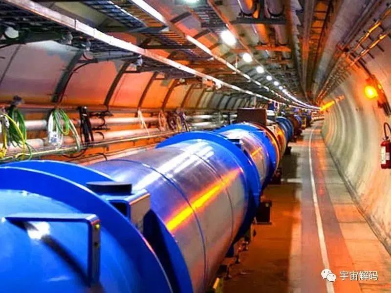 为何今天的宇宙由物质组成？宇宙中的反物质为何离奇消失？