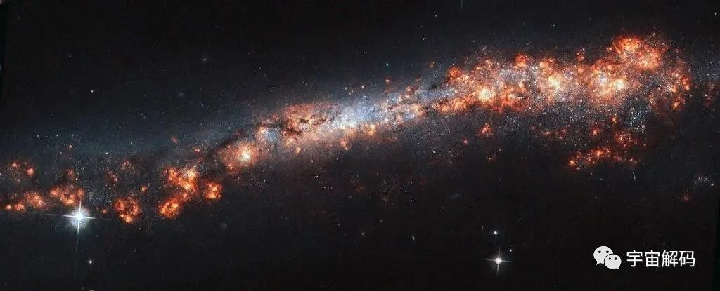 为何今天的宇宙由物质组成？宇宙中的反物质为何离奇消失？