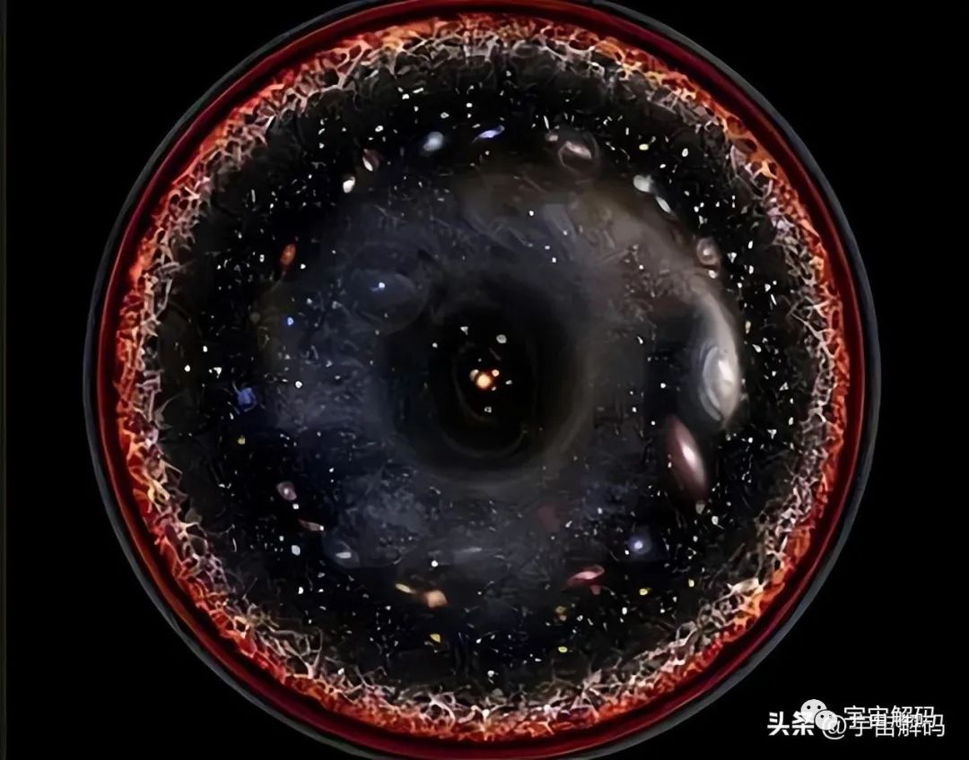 诡异的宇宙巨型空洞，巨引源？高等文明的星际战场？