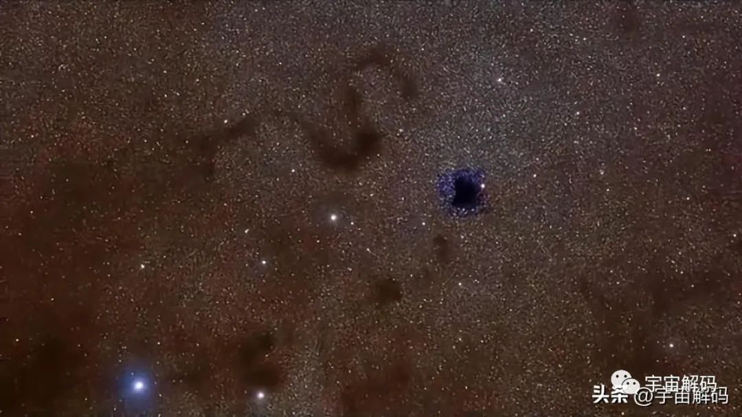诡异的宇宙巨型空洞，巨引源？高等文明的星际战场？