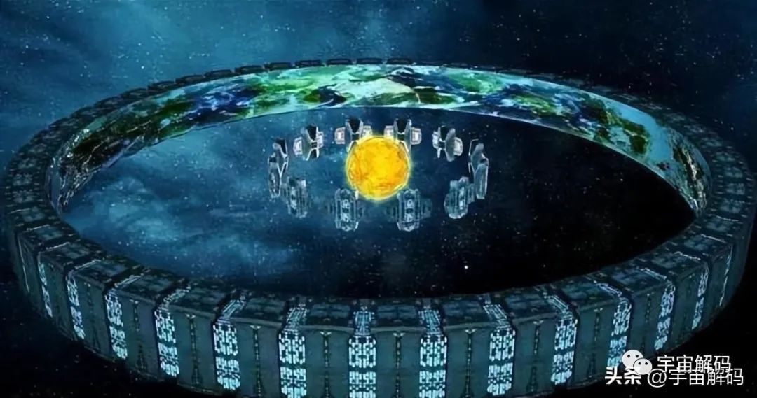 诡异的宇宙巨型空洞，巨引源？高等文明的星际战场？