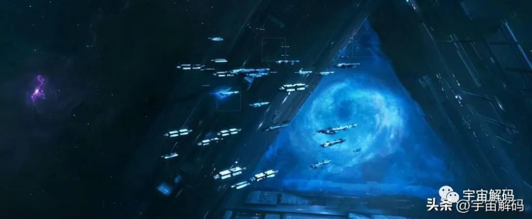 诡异的宇宙巨型空洞，巨引源？高等文明的星际战场？