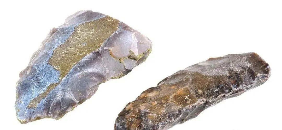 希腊新发现70万年前的石器