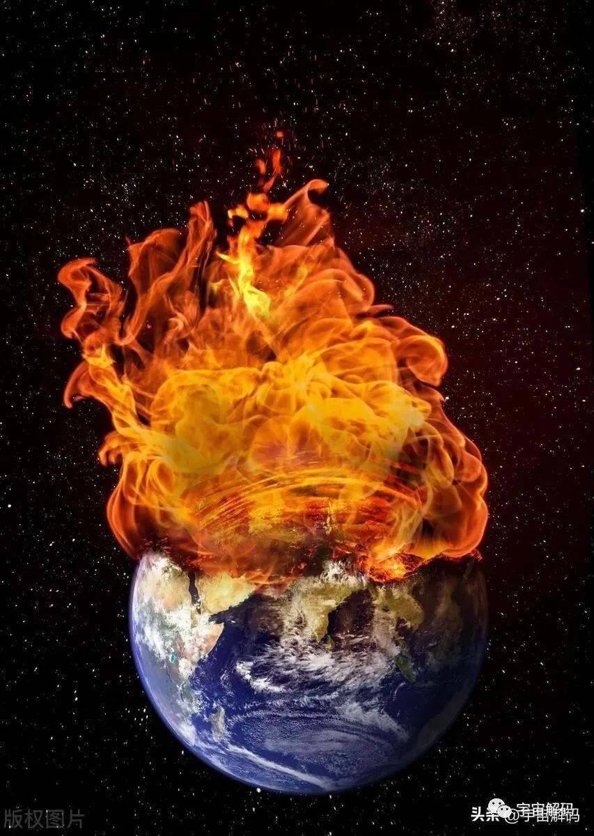 有人问，如何才能引爆地球？
