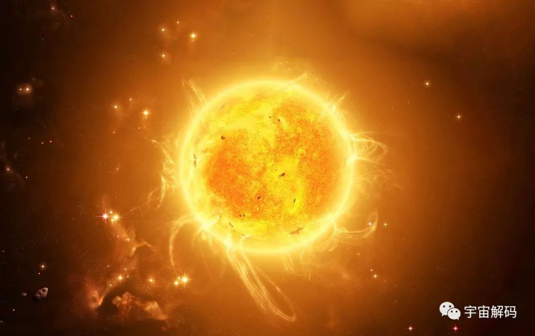 太阳有多恐怖？如果人掉进太阳0.0000000000001秒，他会死吗？