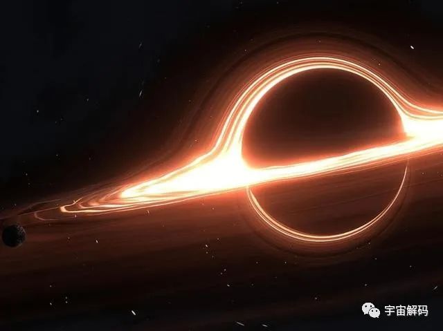 一个让人害怕的观点，我们的宇宙难道是一个巨大的黑洞？