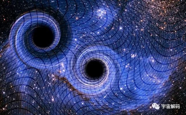 一个让人害怕的观点，我们的宇宙难道是一个巨大的黑洞？