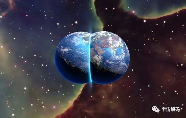 一个让人害怕的观点，我们的宇宙难道是一个巨大的黑洞？